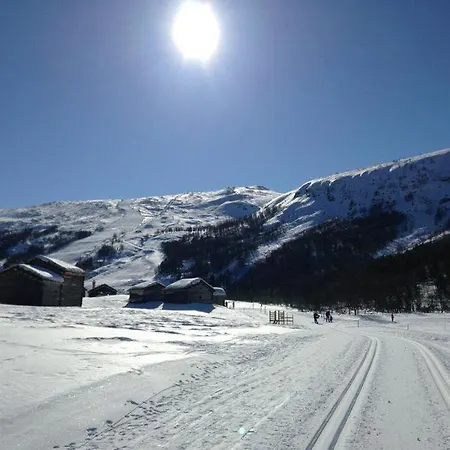 Lemonsjoen * Stuttgongfossen