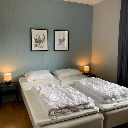 Lemonsjoen Holiday home Stuttgongfossen