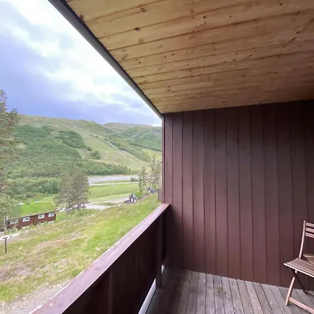 Lemonsjoen Holiday home