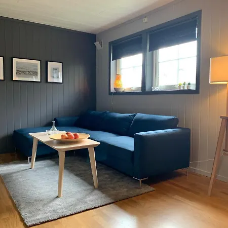 Lemonsjoen Holiday home *