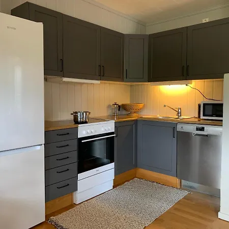Lemonsjoen Holiday home